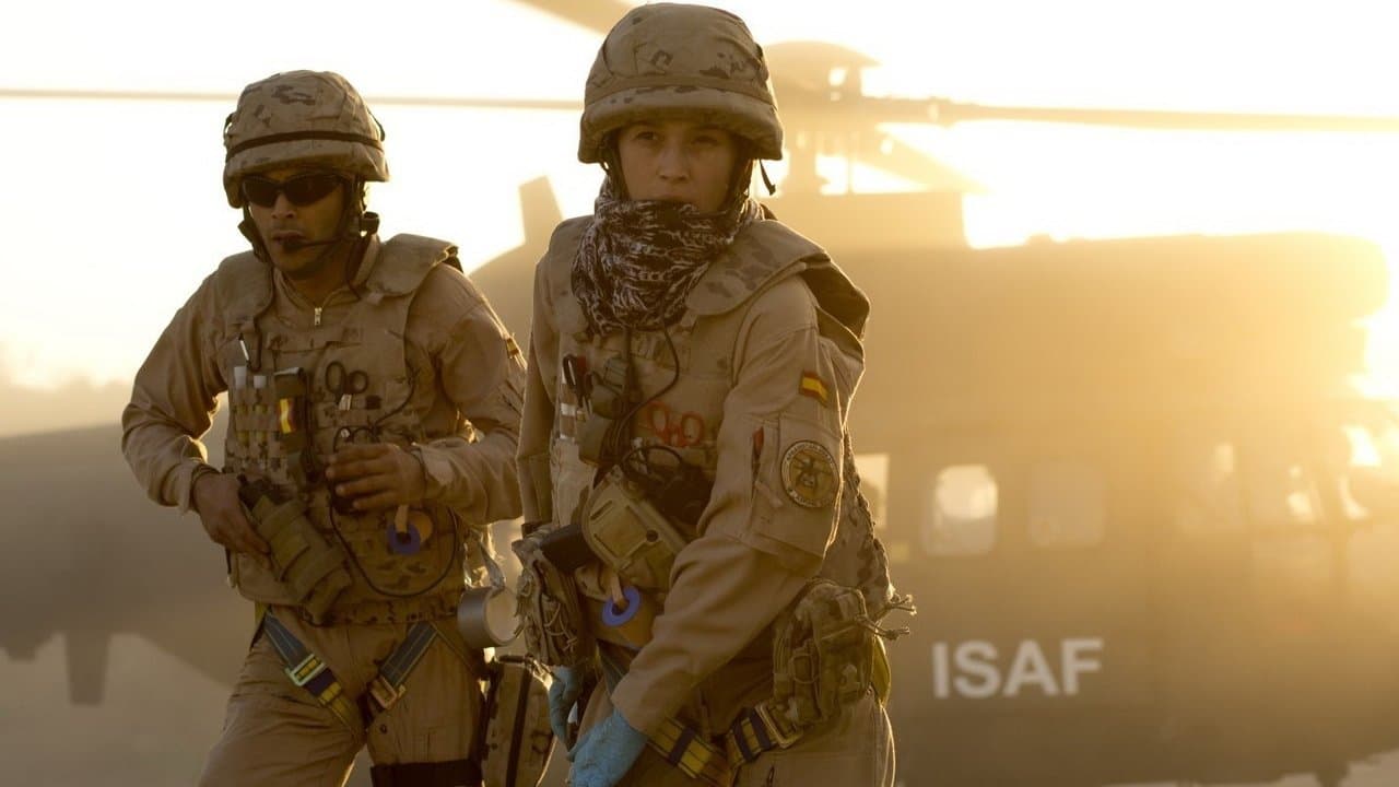 Szene aus Rescue Under Fire