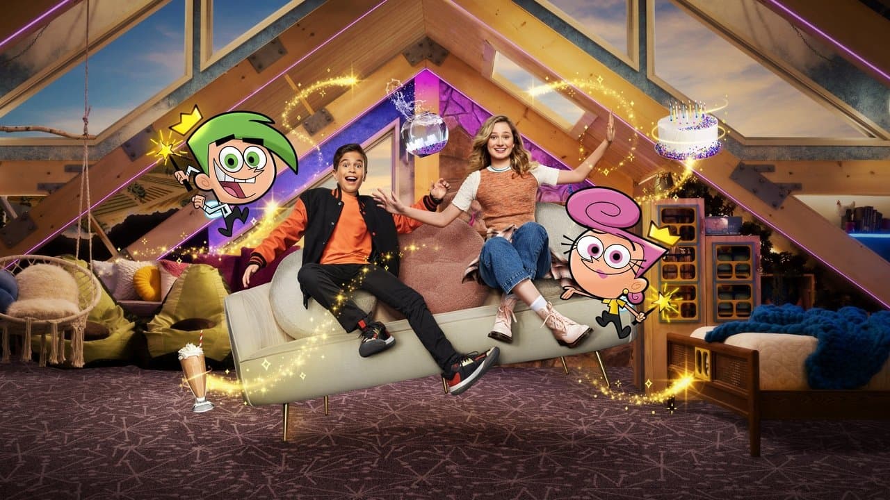 Szene aus Cosmo und Wanda - Wenn Elfen weiterhelfen