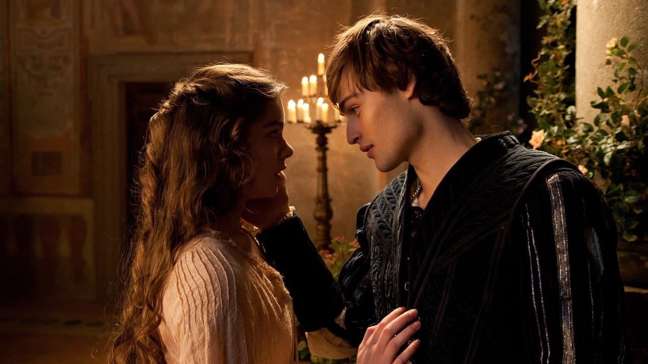 Szene aus Romeo und Julia