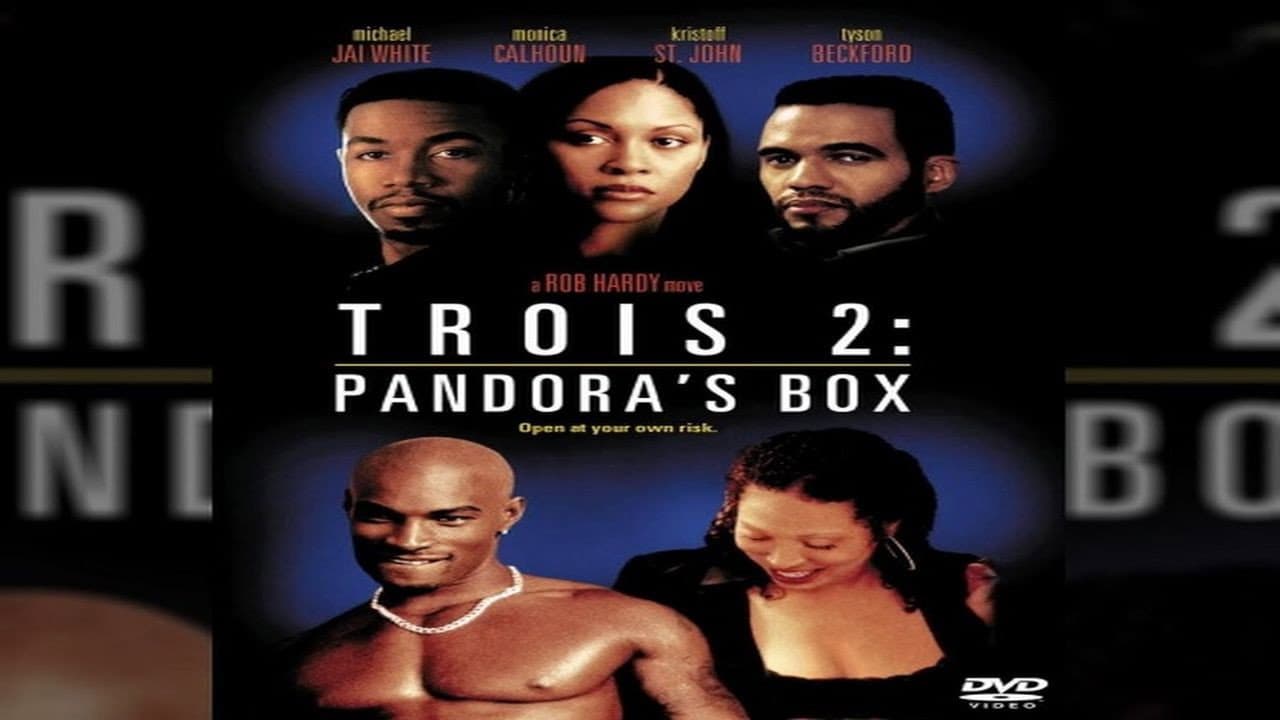 Szene aus Trois 2: Pandora's Box