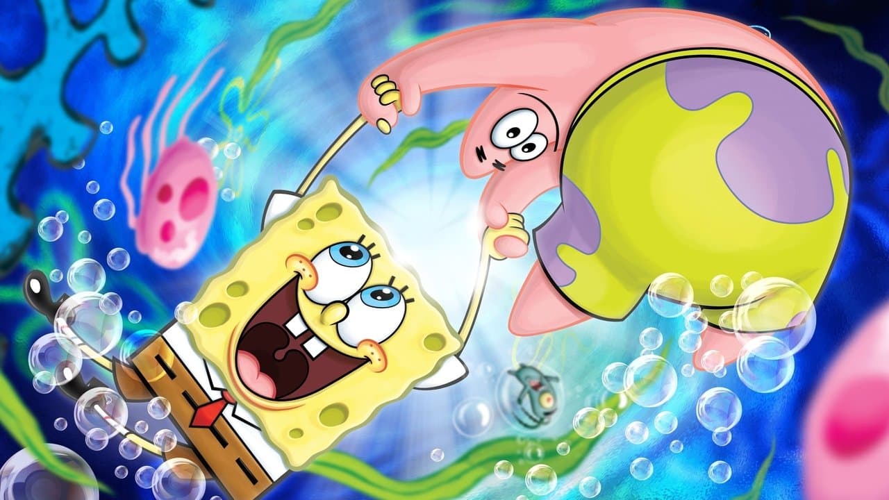 Szene aus SpongeBob Schwammkopf