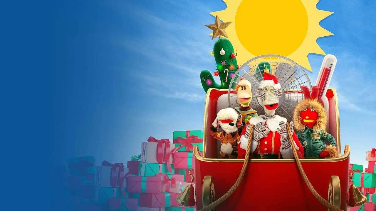 Szene aus 31 Minutos: Calurosa Navidad