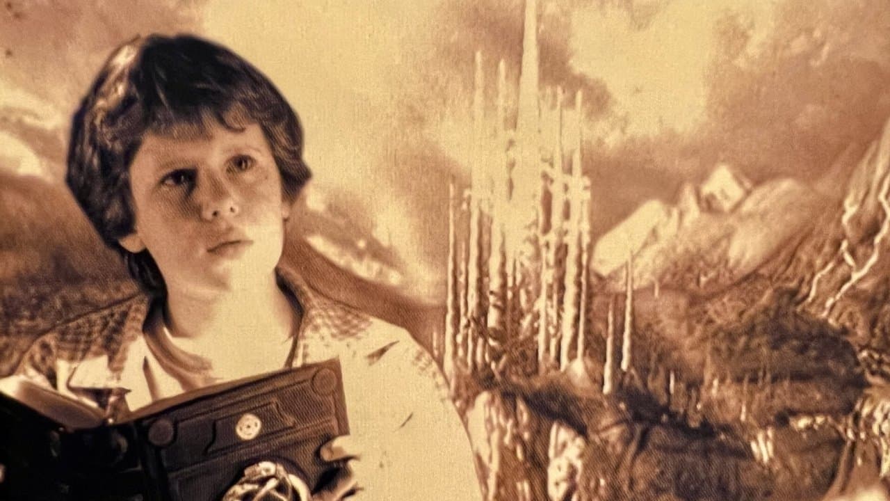 Szene aus Die unendliche Geschichte - Die Abenteuer gehen weiter