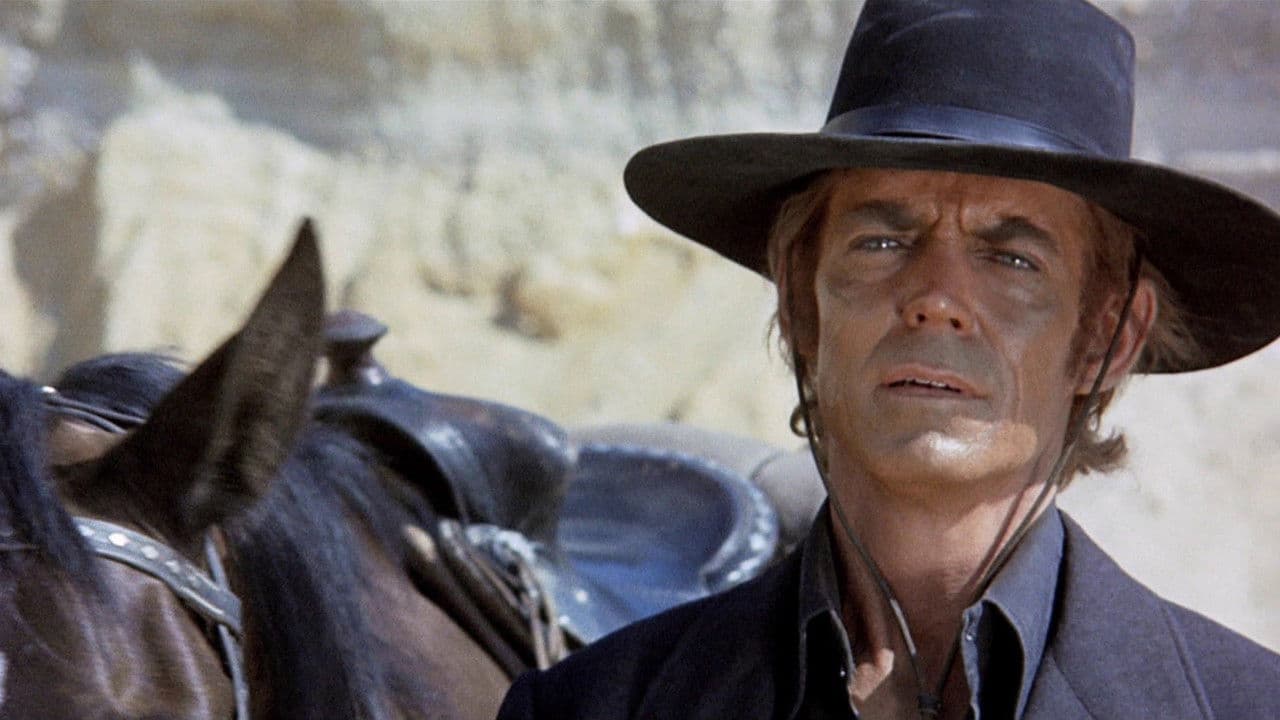 Szene aus Django und Sartana kommen