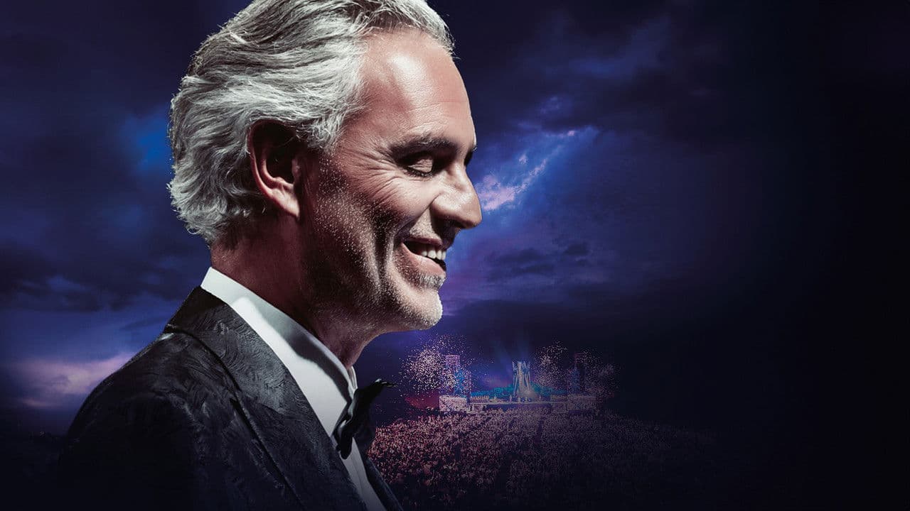Szene aus Andrea Bocelli 30: The Celebration
