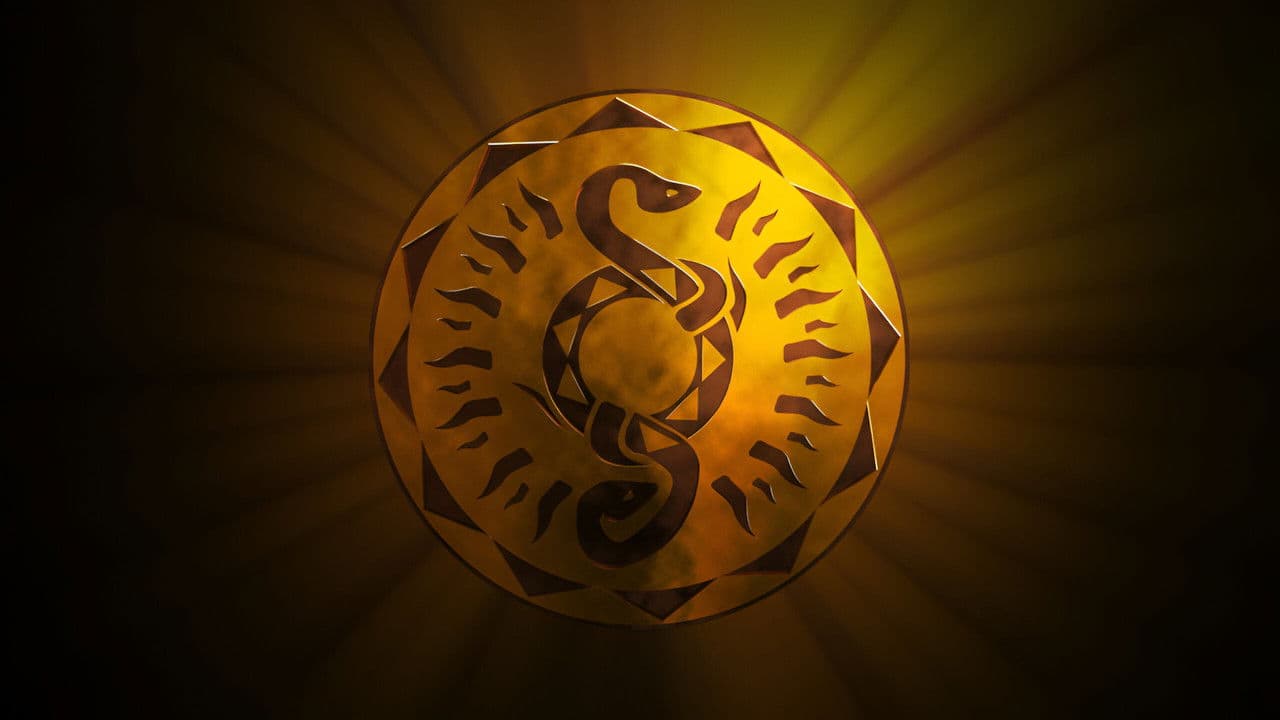 Szene aus Spellbinder