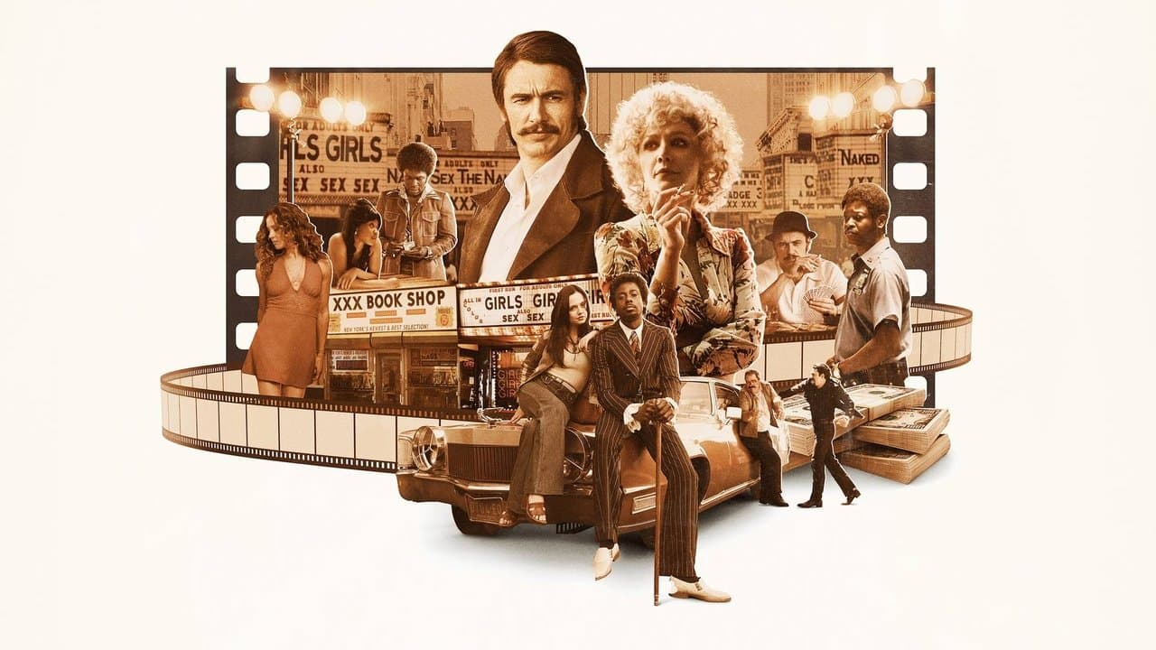 Szene aus The Deuce