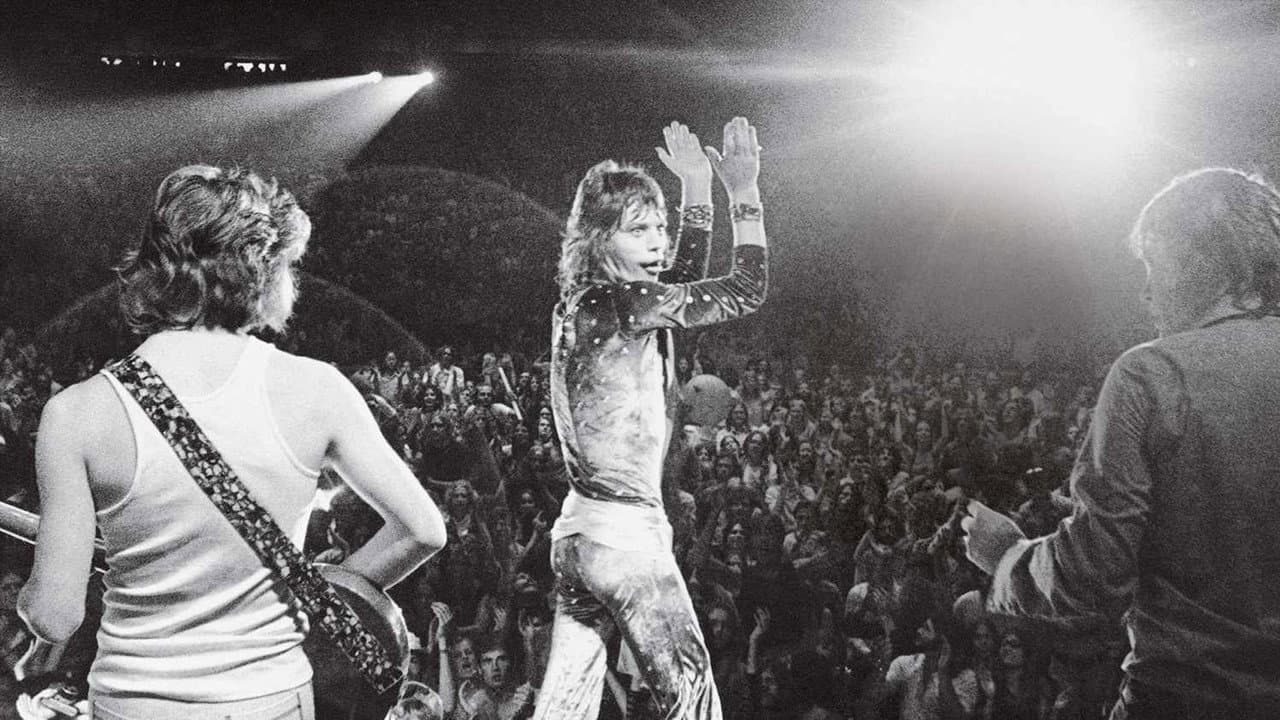 Szene aus Ladies & Gentlemen, the Rolling Stones