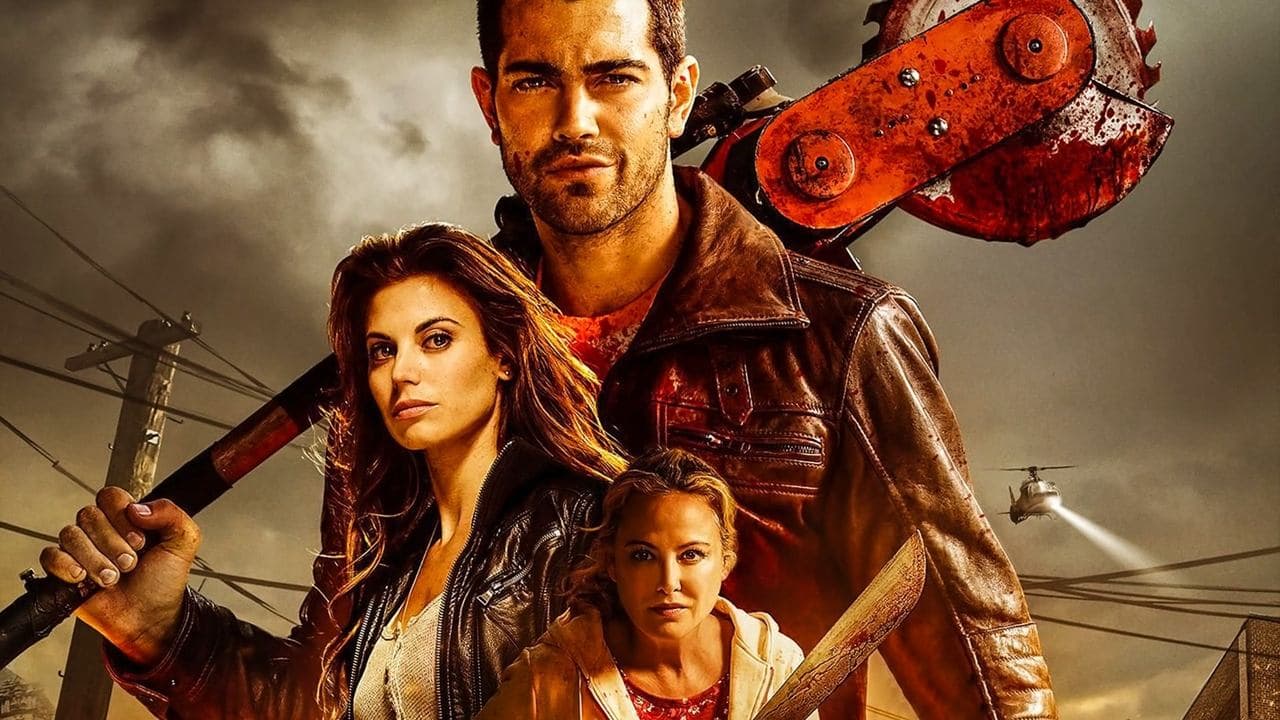 Szene aus Dead Rising: Watchtower