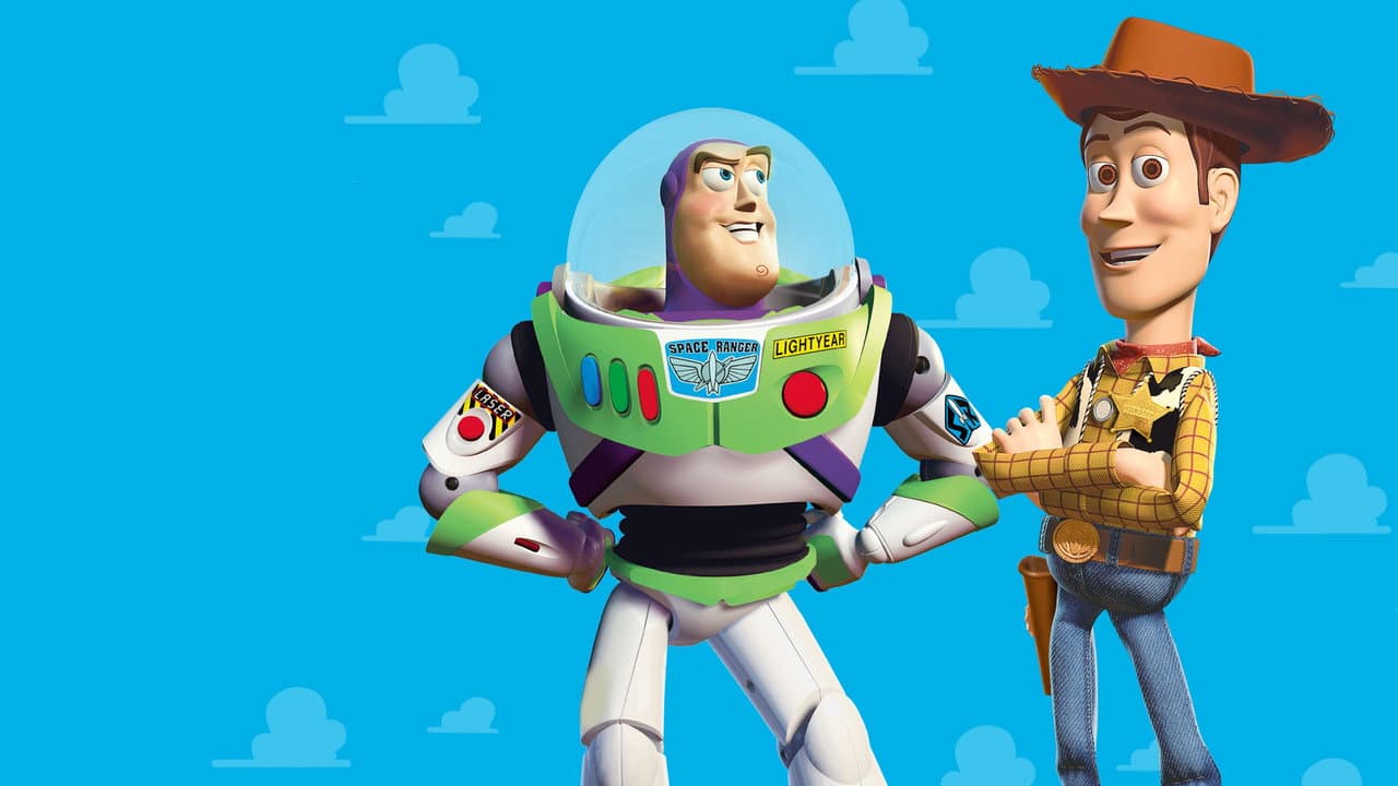 Szene aus Toy Story