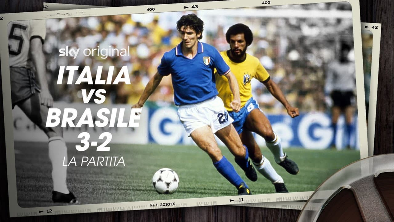 Szene aus Italia vs Brasile 3-2: la partita