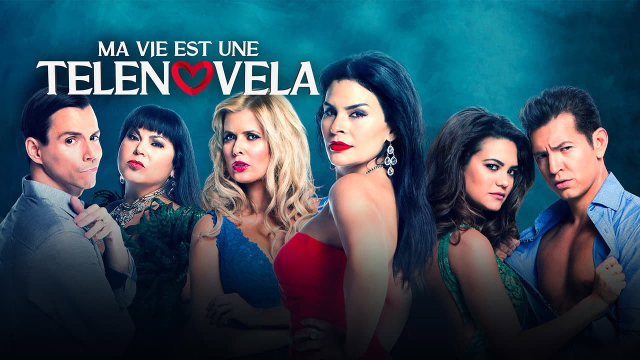 Szene aus My Life is a Telenovela