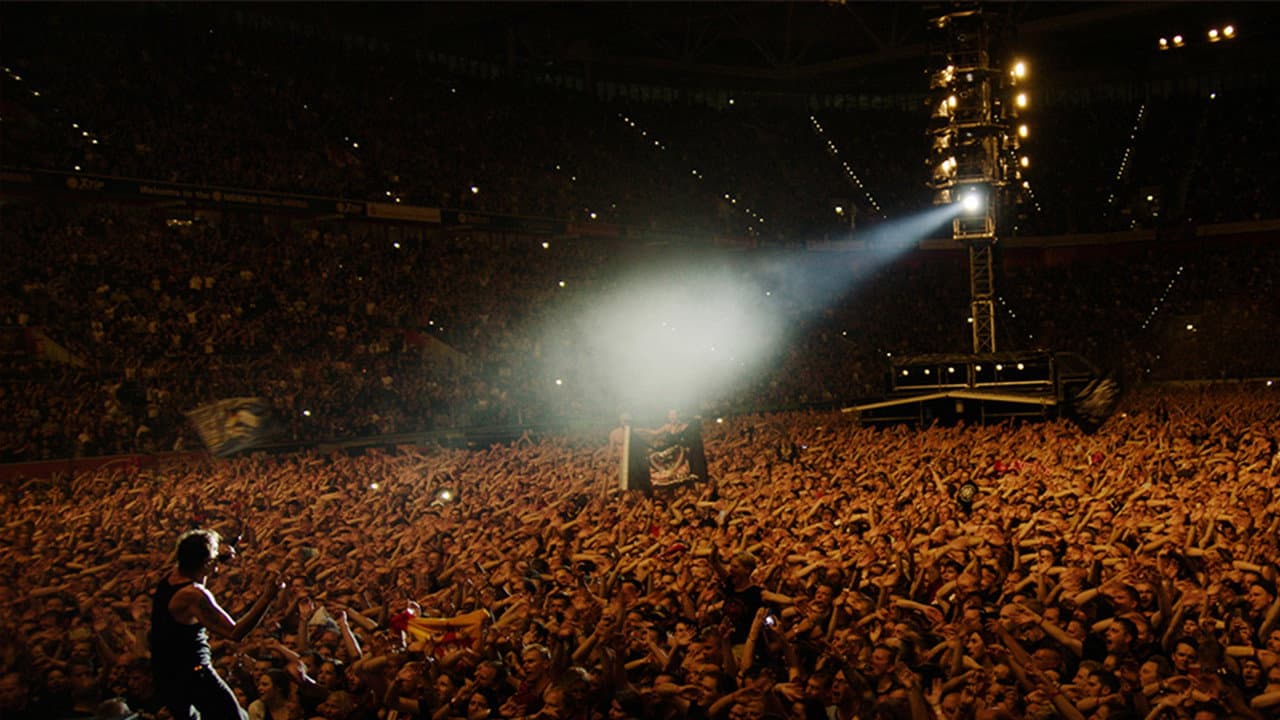 Szene aus Weil du nur einmal lebst - Die Toten Hosen auf Tour