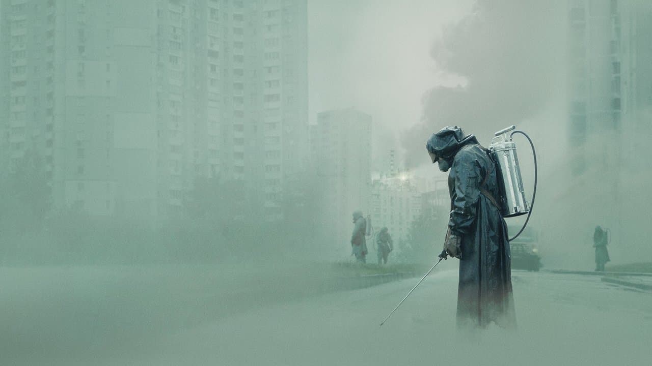 Szene aus Chernobyl