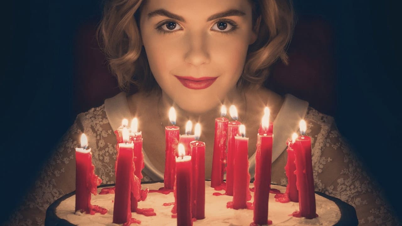 Szene aus Chilling Adventures of Sabrina