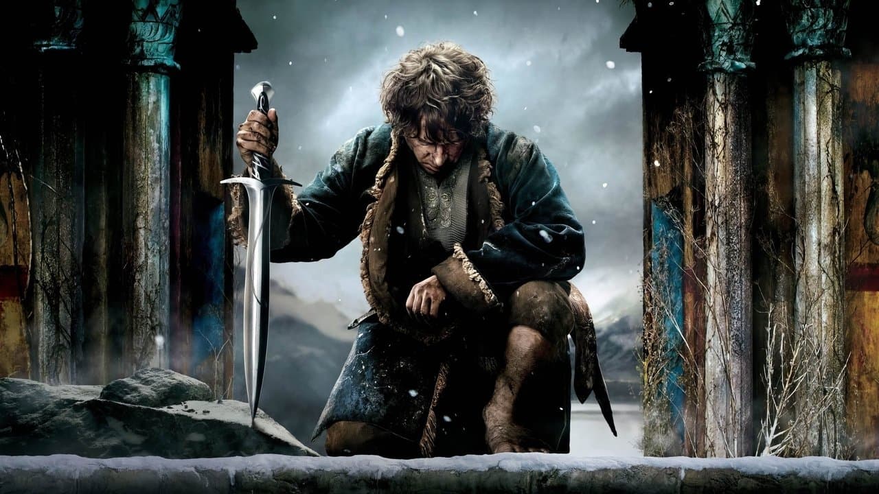 Szene aus Der Hobbit - Die Schlacht der fünf Heere