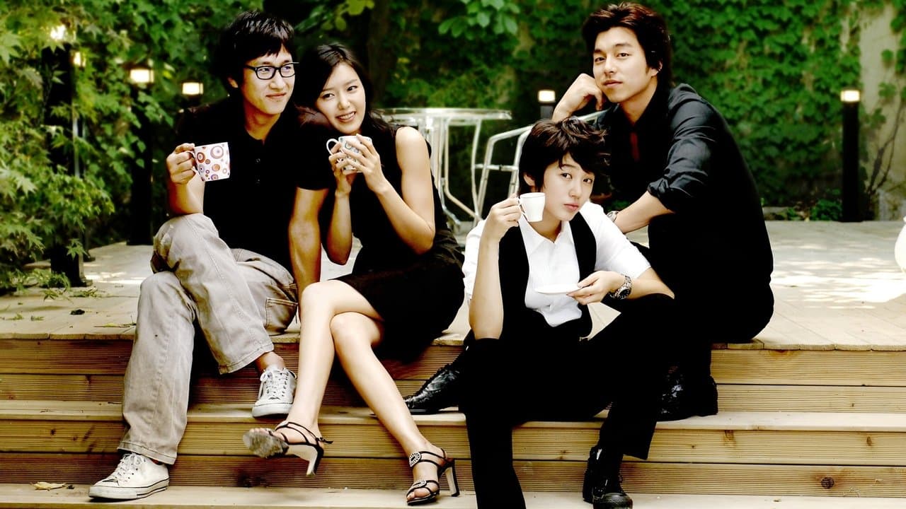 Szene aus Coffee Prince