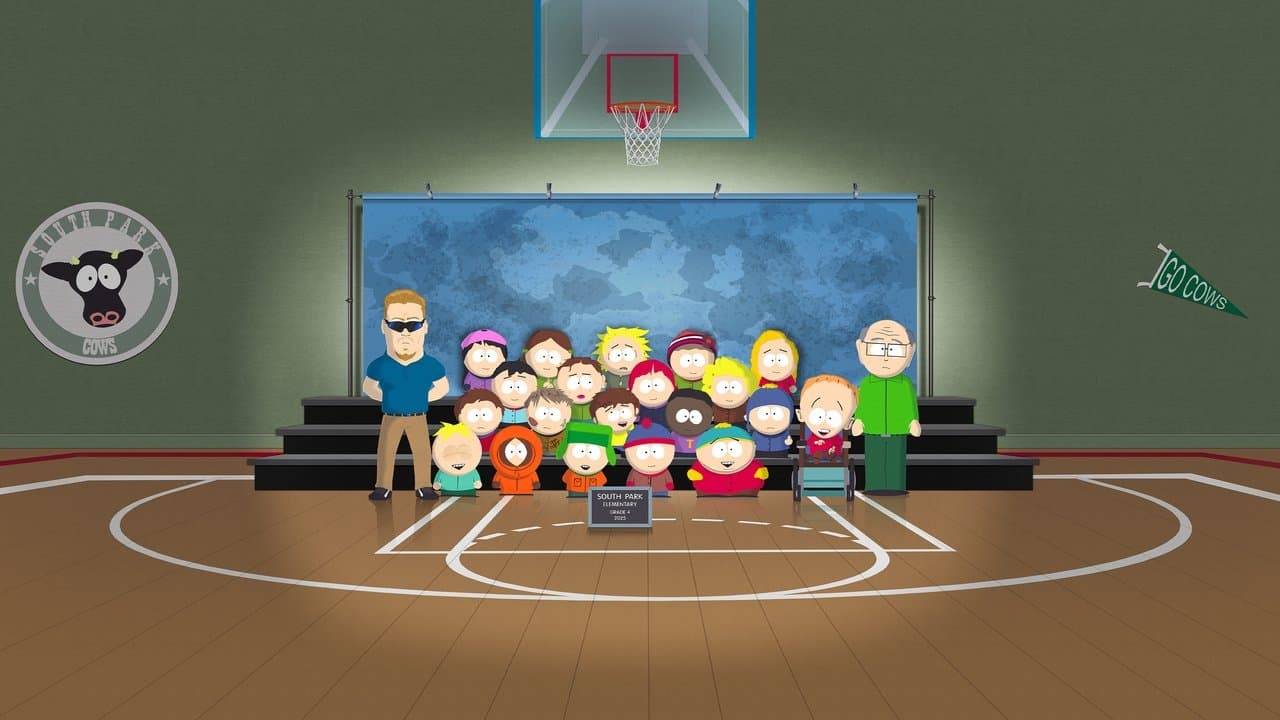 Szene aus South Park