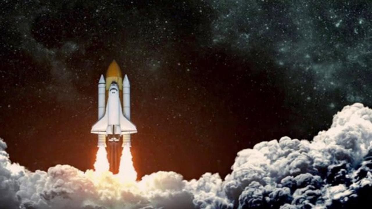 Szene aus Unser Universum