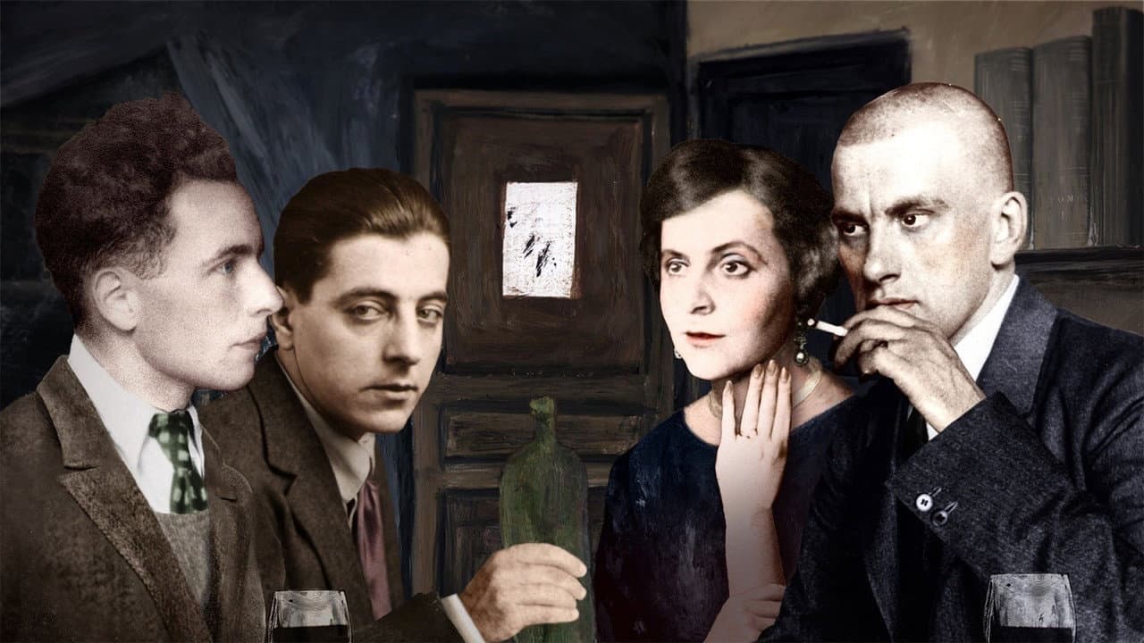 Szene aus Die Abenteurer der modernen Kunst