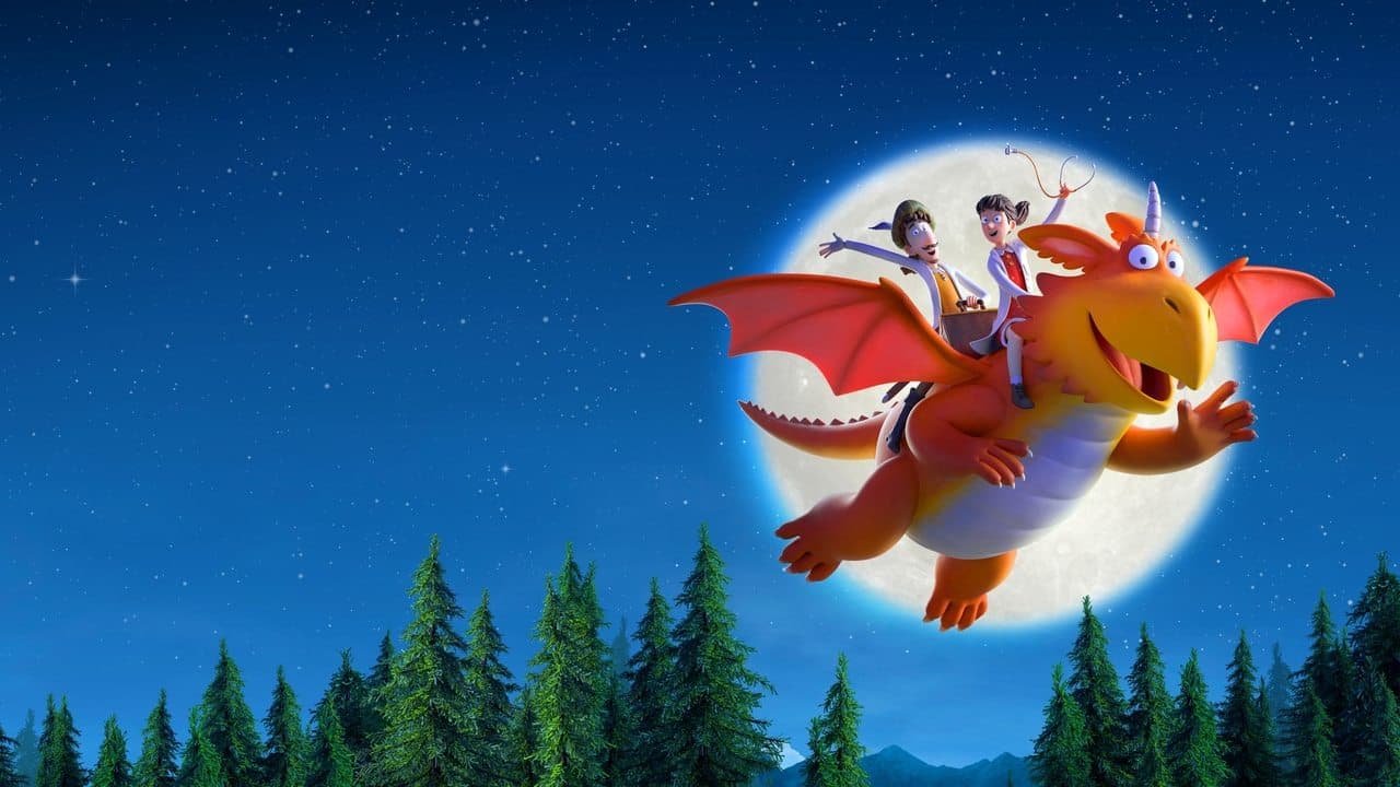 Szene aus Zogg und die Retter der Lüfte
