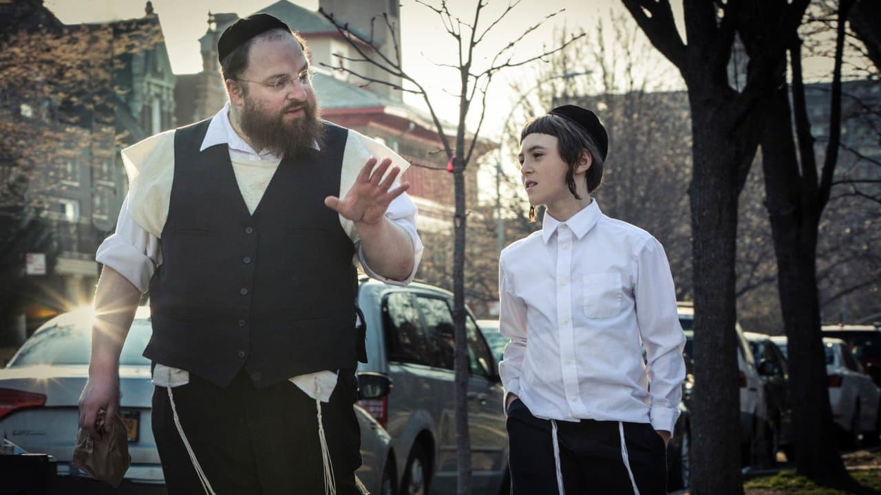 Szene aus Menashe