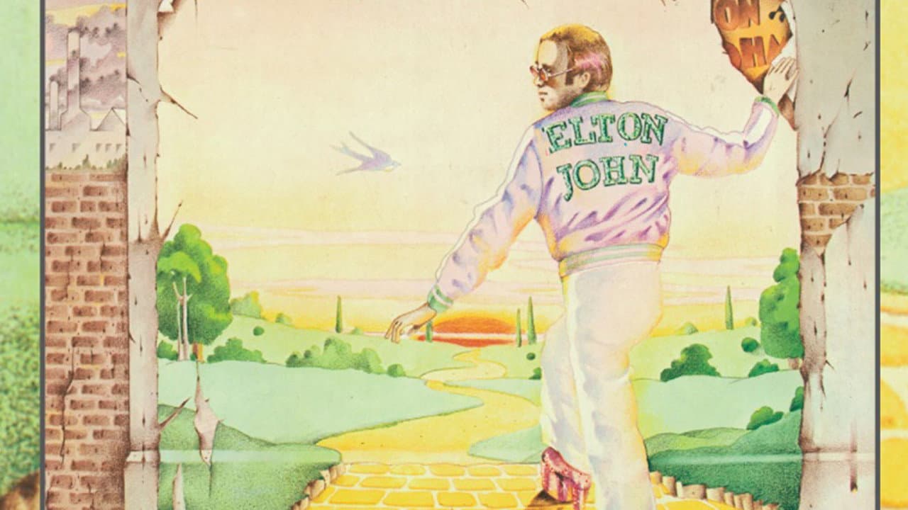Szene aus Elton John - Goodbye Yellow Brick Road