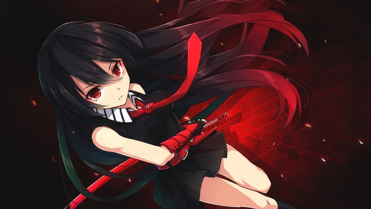 Szene aus Akame ga Kill!