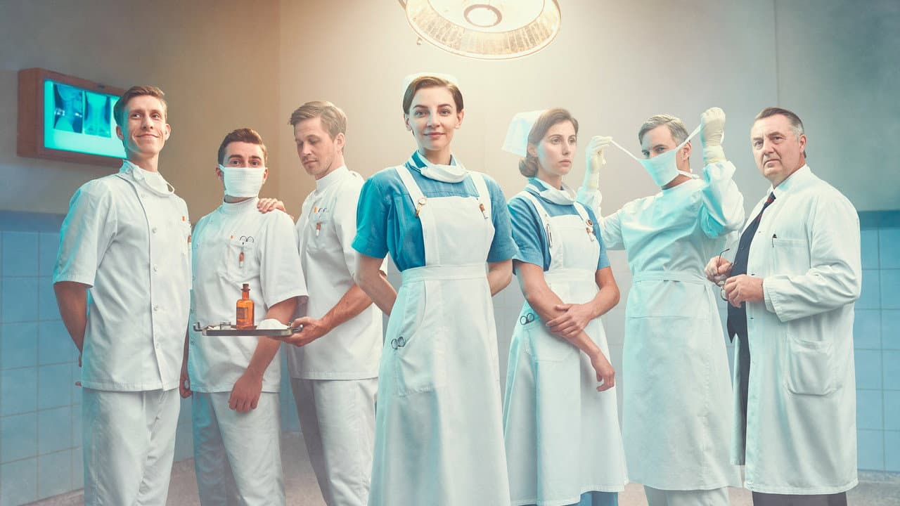 Szene aus The New Nurses - Die Schwesternschule