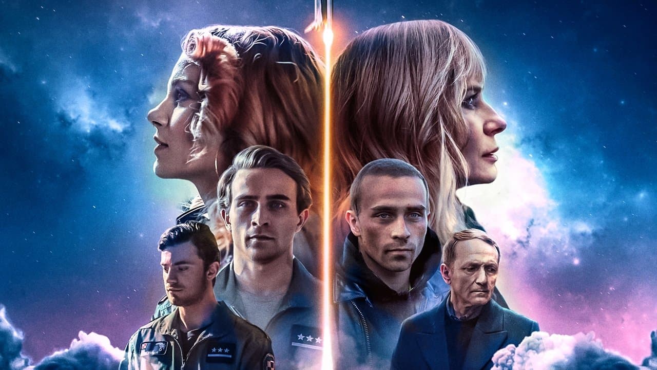 Szene aus Ein Mädchen und ein Kosmonaut