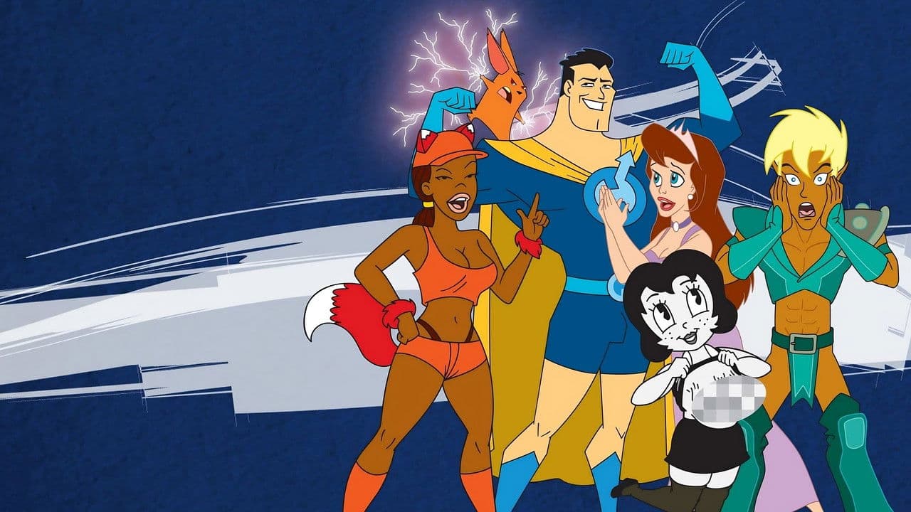 Szene aus Drawn Together