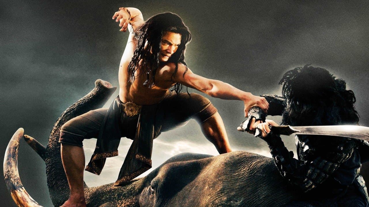 Szene aus Ong Bak 2