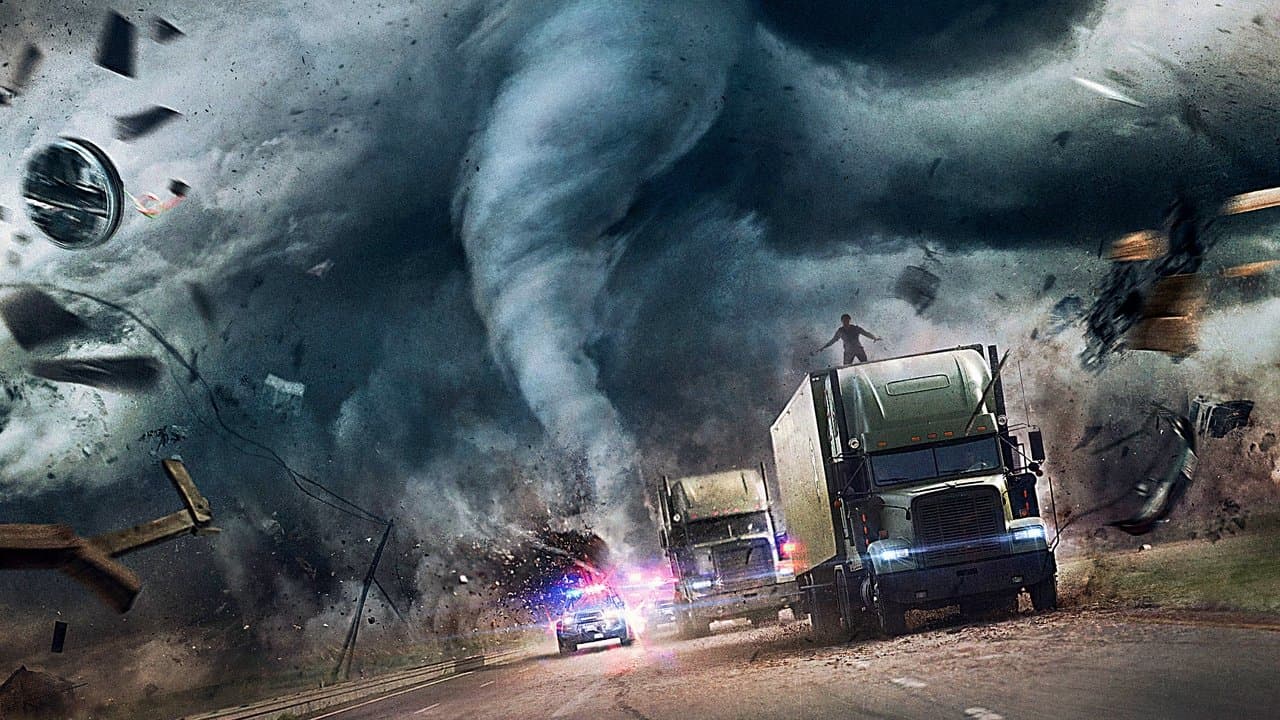 Szene aus Im Auge des Hurrikans