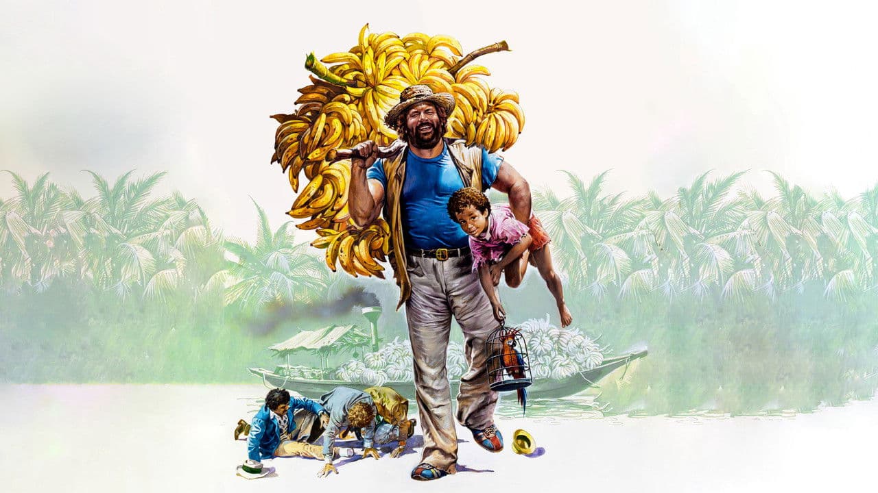 Szene aus Banana Joe