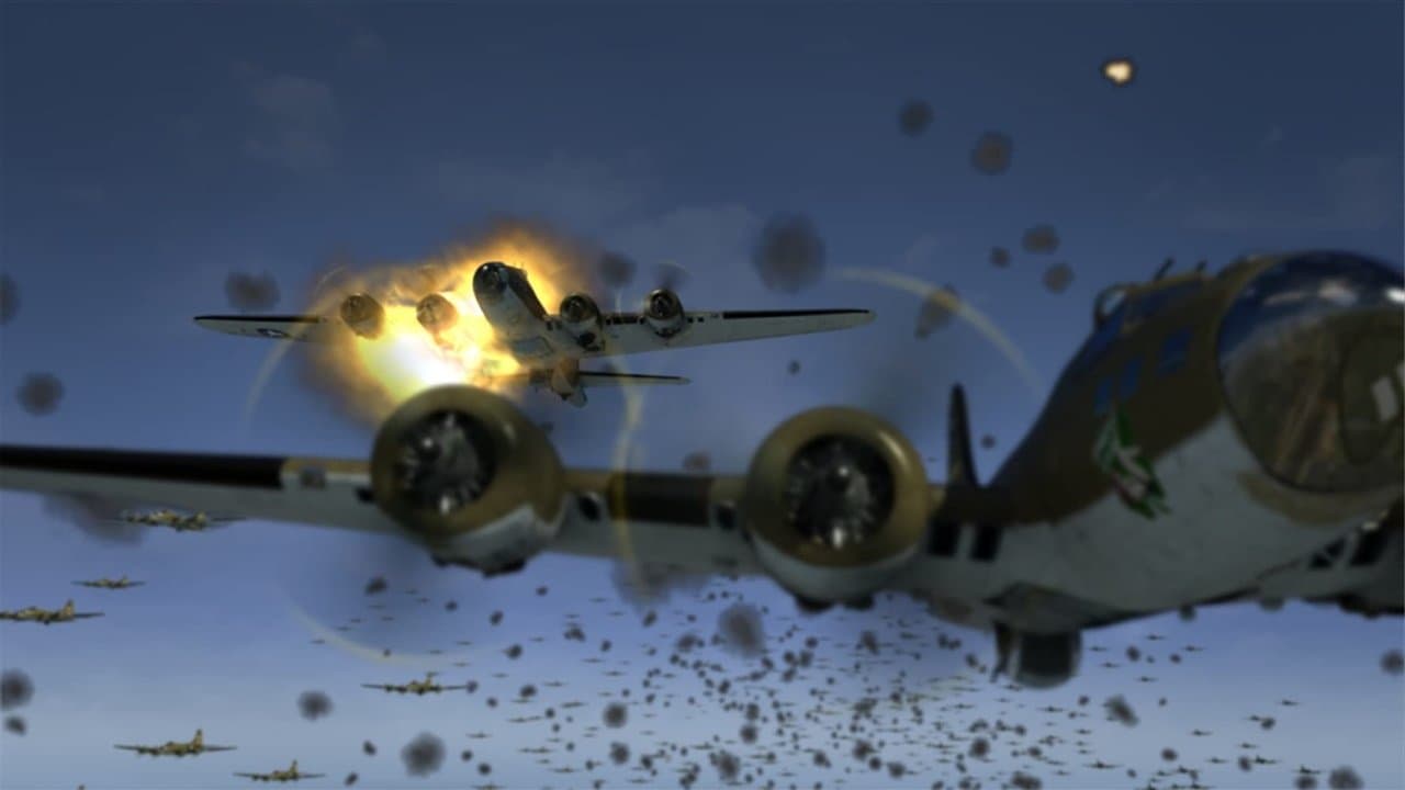 Szene aus Flying Fortress