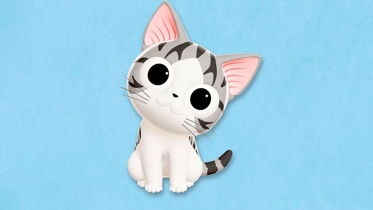 Szene aus Kleine Katze Chi