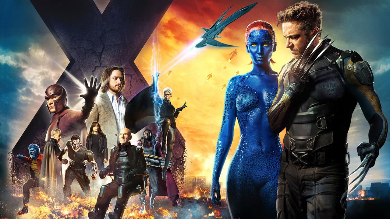 Szene aus X-Men: Zukunft ist Vergangenheit