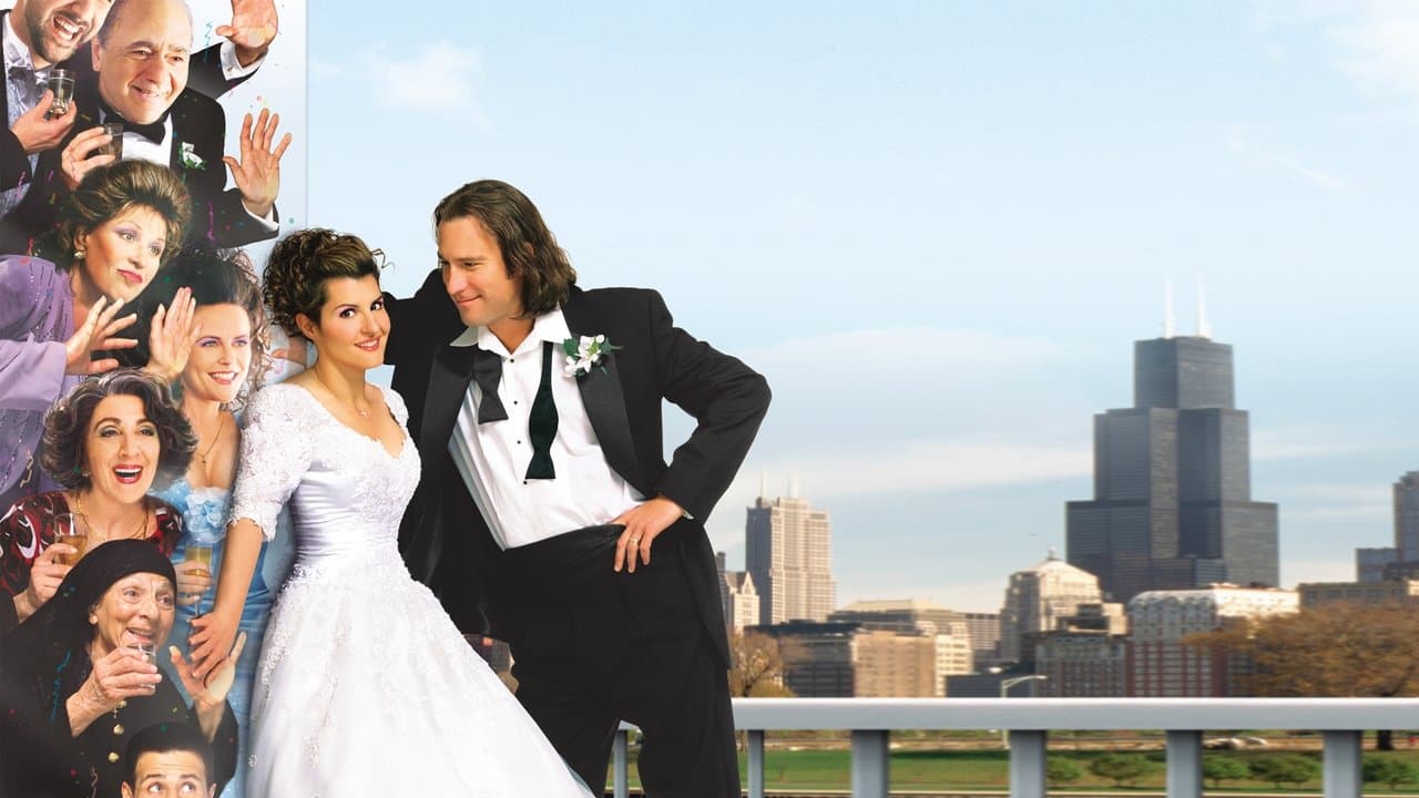 Szene aus My Big Fat Greek Wedding