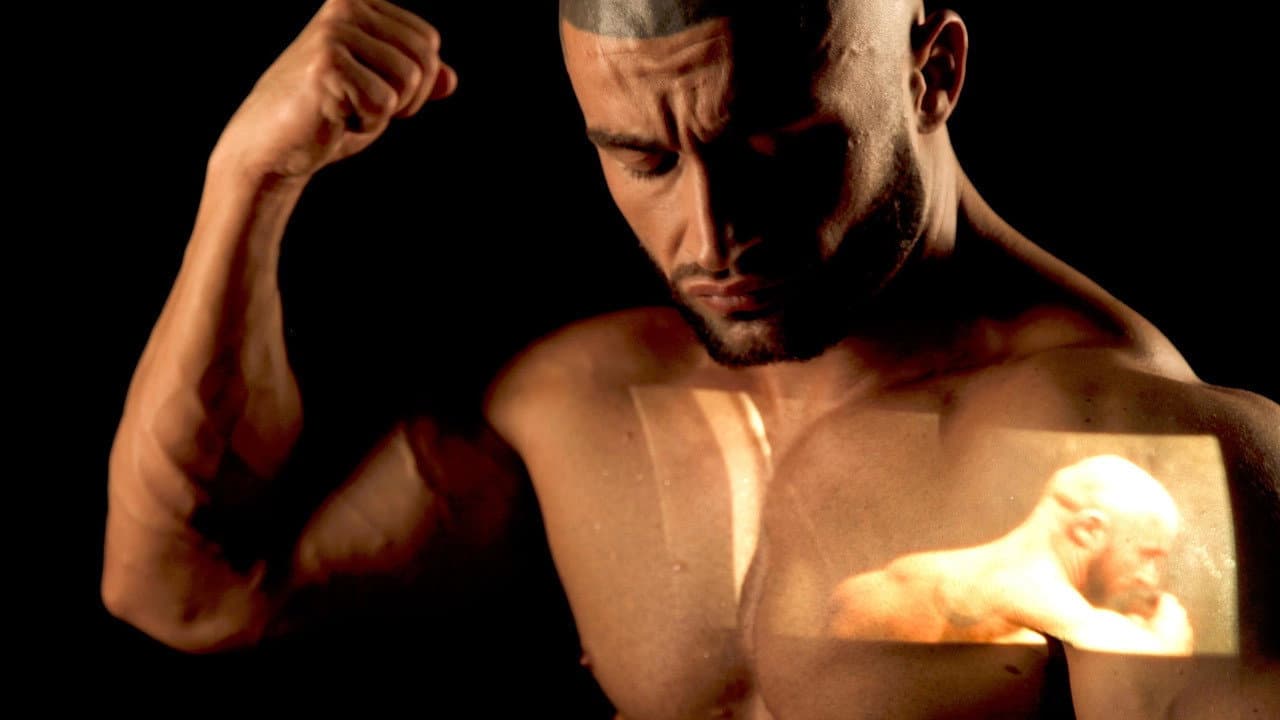 Szene aus Sagat