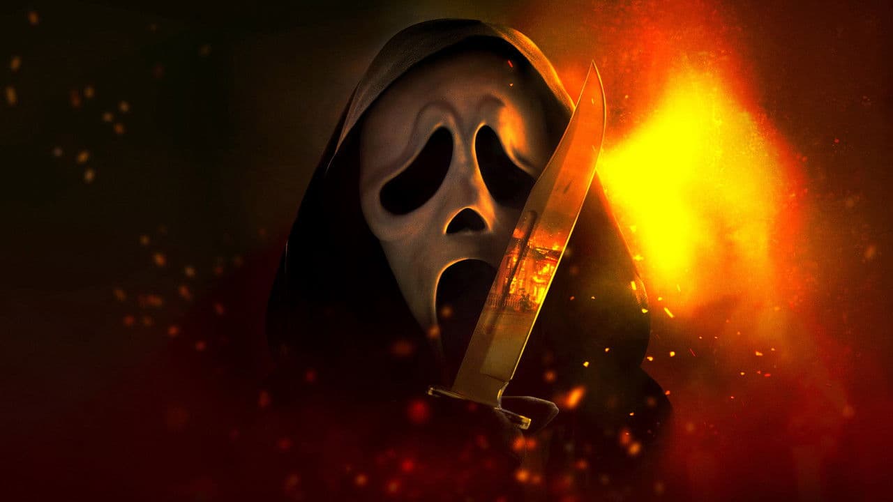 Szene aus Scream 7