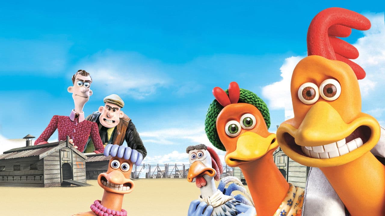 Szene aus Chicken Run - Hennen rennen