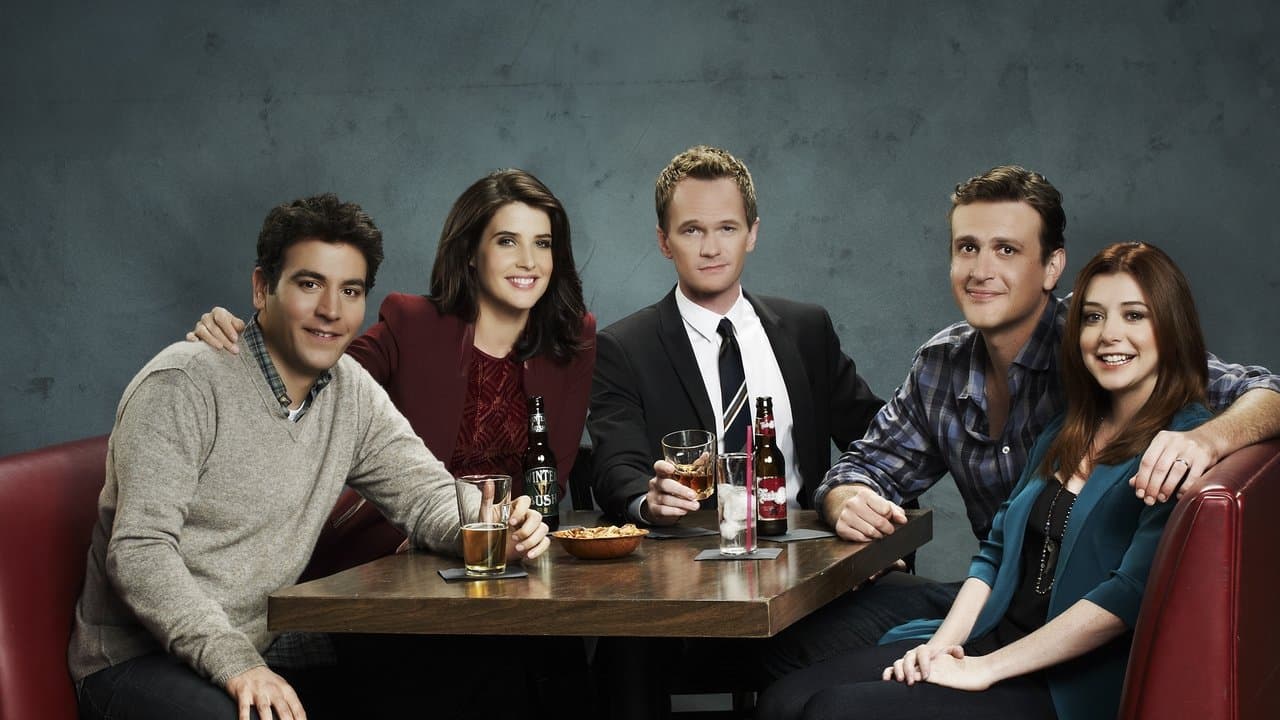 Szene aus How I Met Your Mother