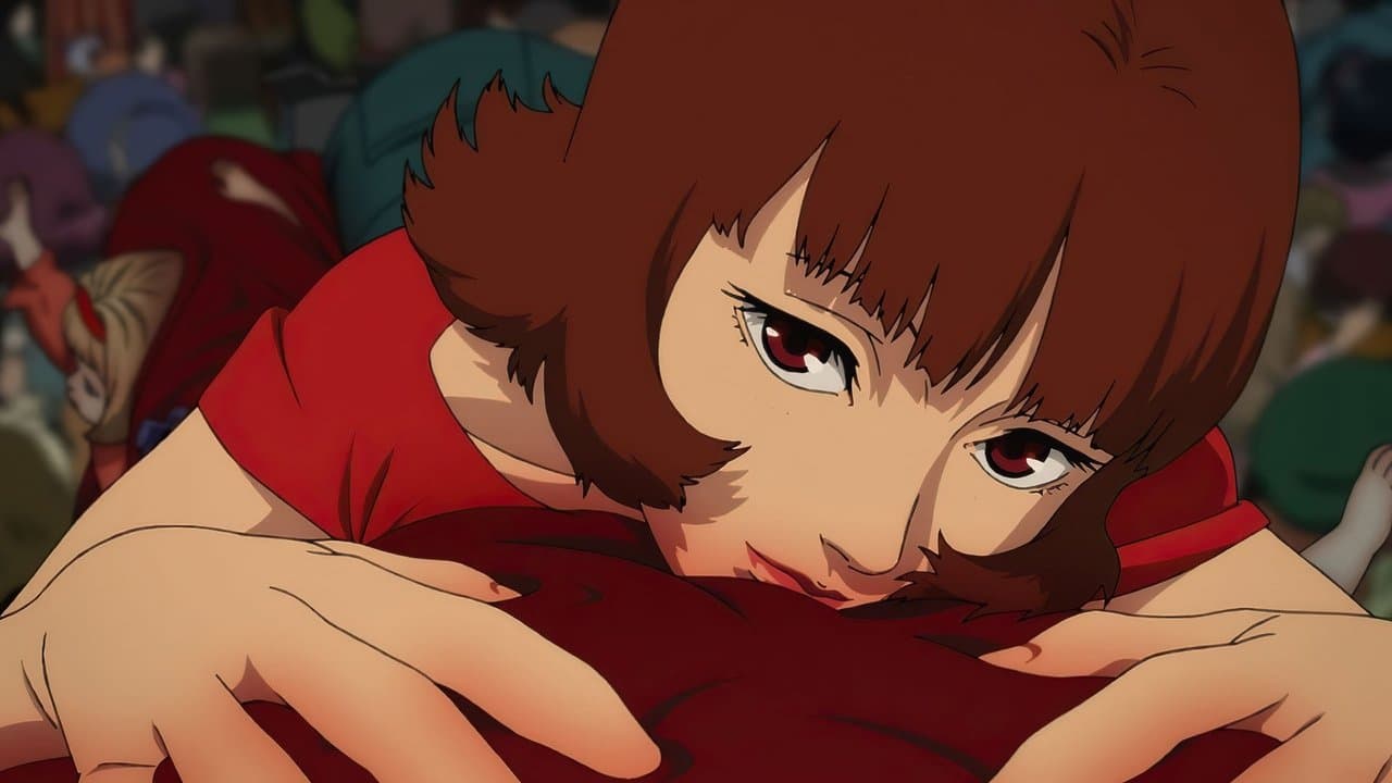Szene aus Paprika