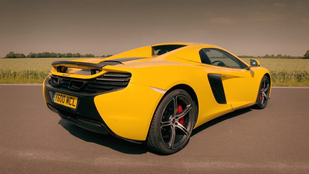 Szene aus Ben Collins: Stunt Driver