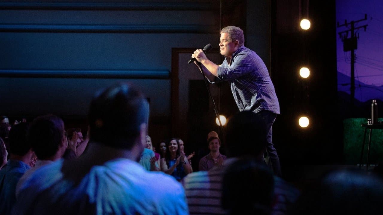 Szene aus Patton Oswalt: I Love Everything