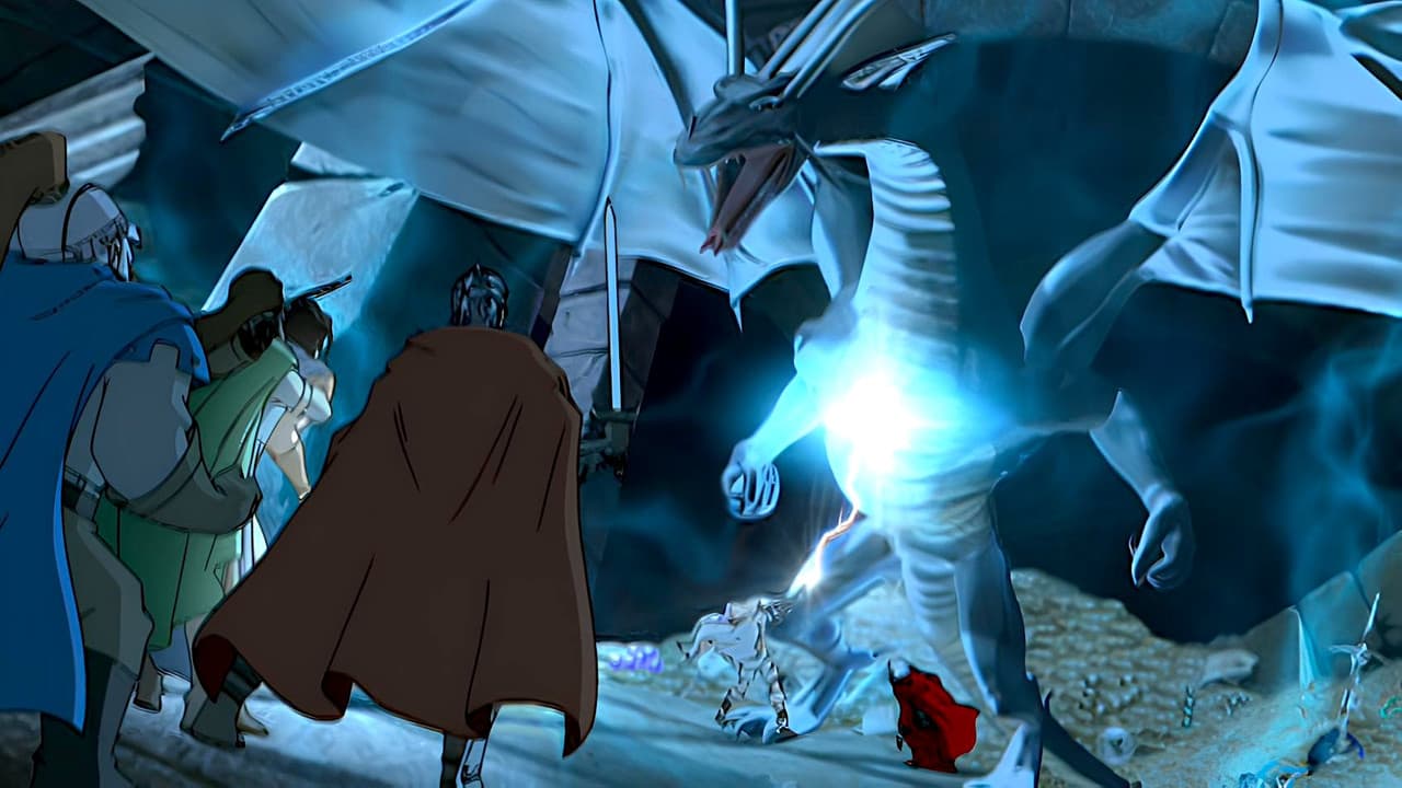 Szene aus Dragonlance: Dragons of Autumn Twilight