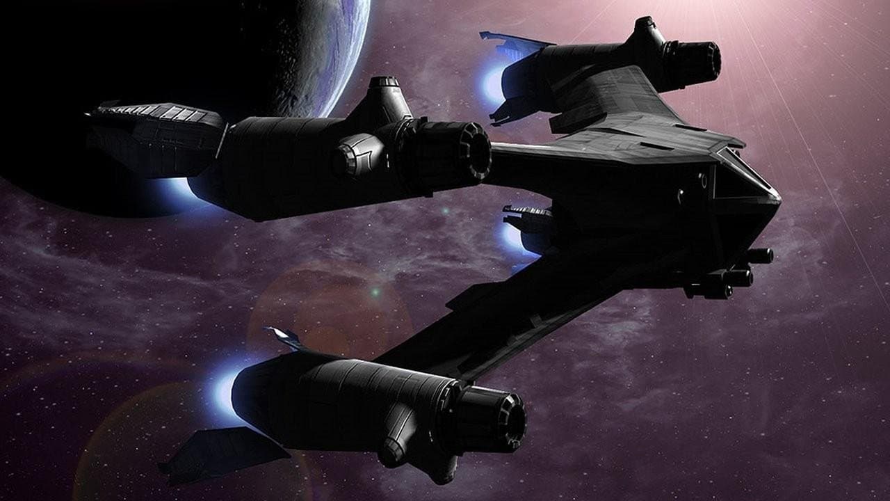 Szene aus Spacecenter Babylon 5 - Der erste Schritt