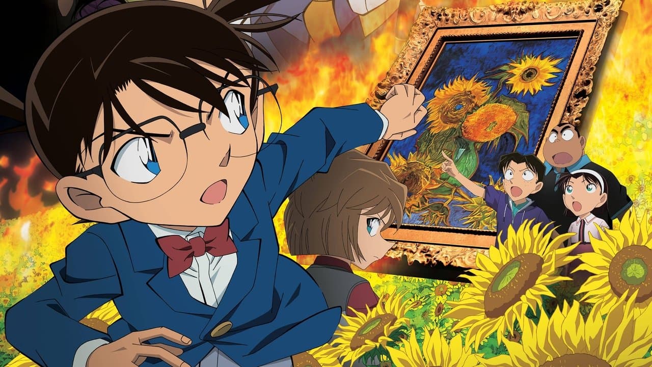 Szene aus Detektiv Conan - Die Sonnenblumen des Infernos