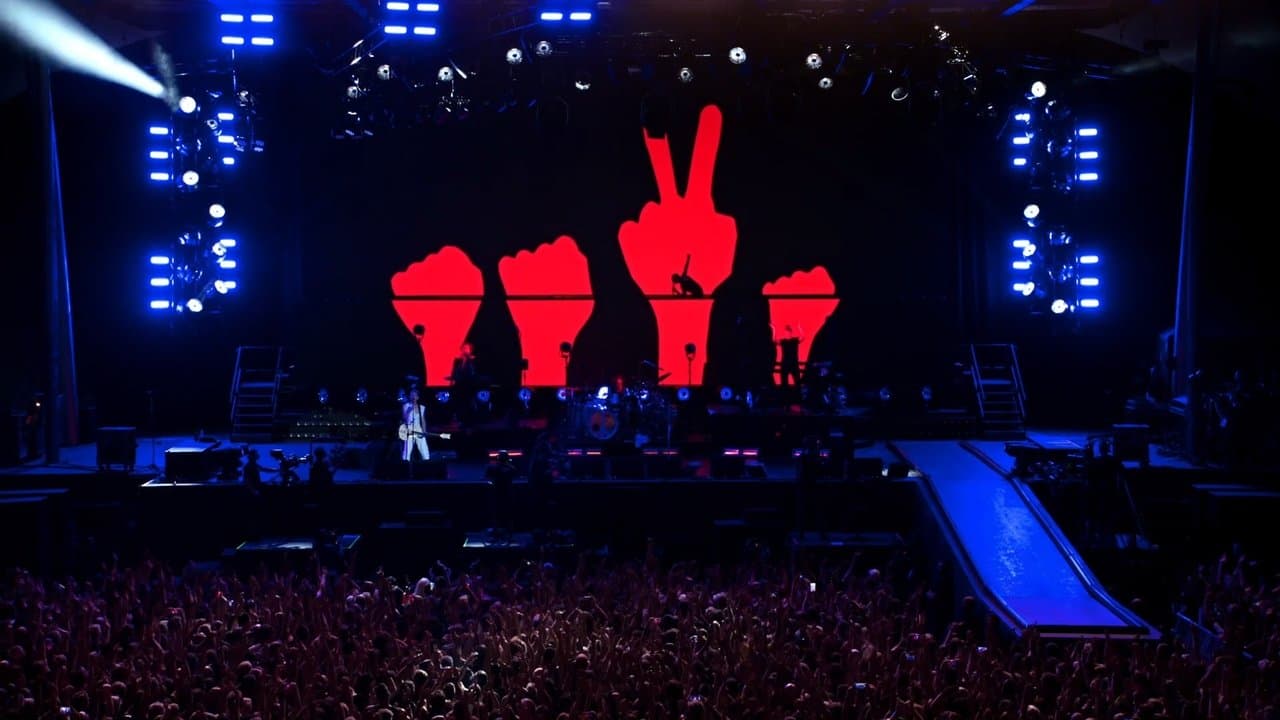 Szene aus Depeche Mode: Spirits in the Forest