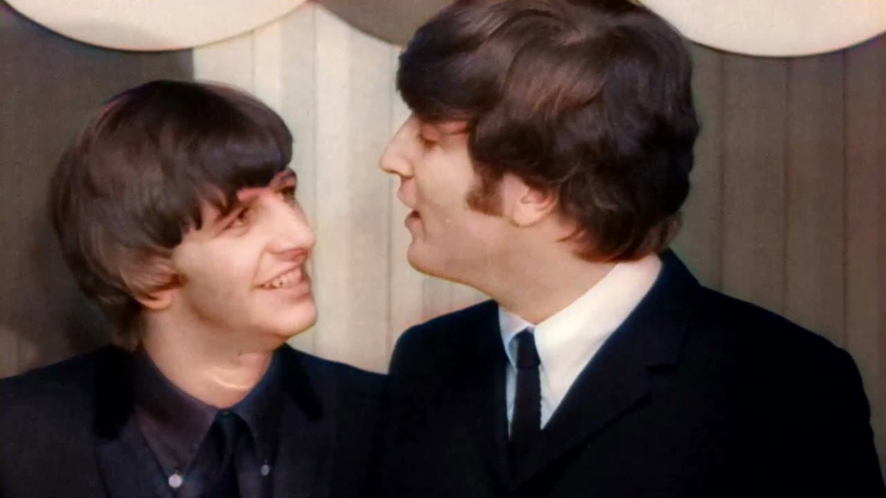 Szene aus Ringo Starr: One of Them